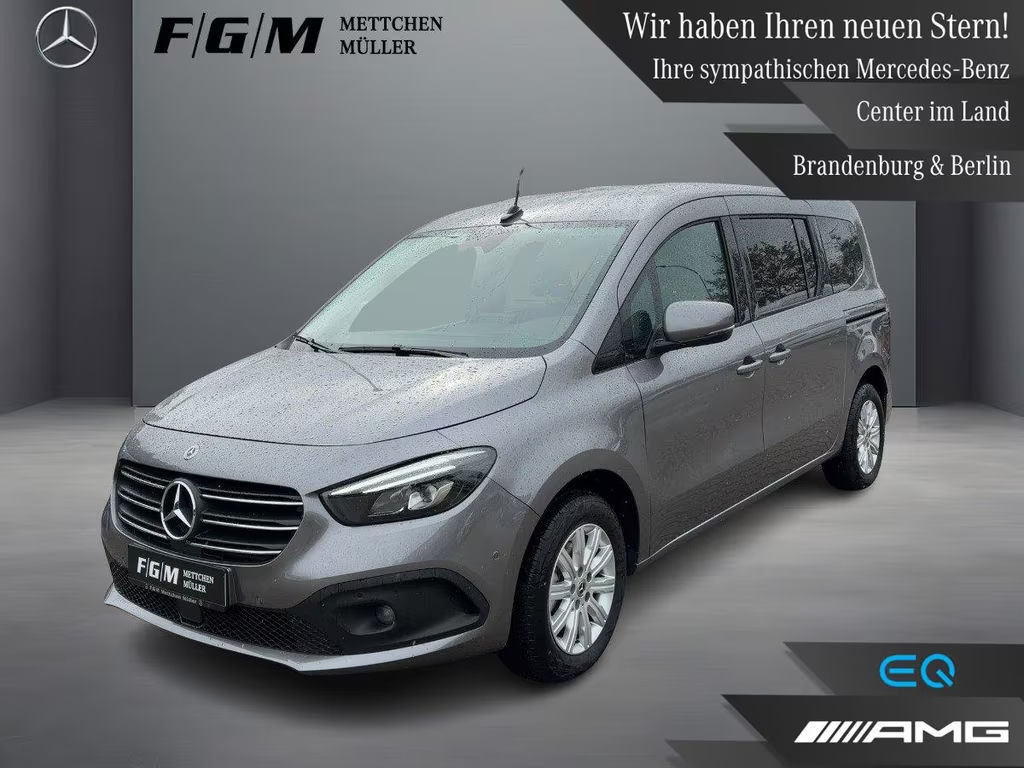 Mercedes-Benz T 180 2024 Benzine