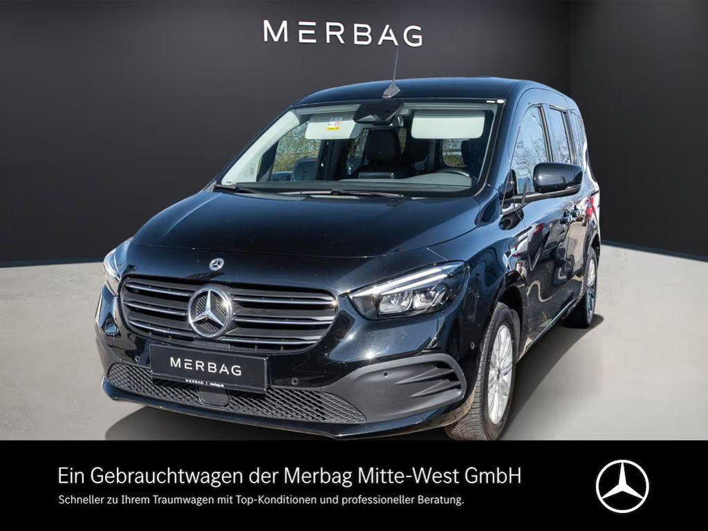 Mercedes-Benz T 180 2022 Diesel