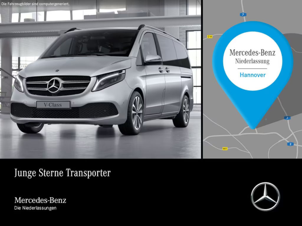 Mercedes-Benz V-Klasse 2024 Diesel
