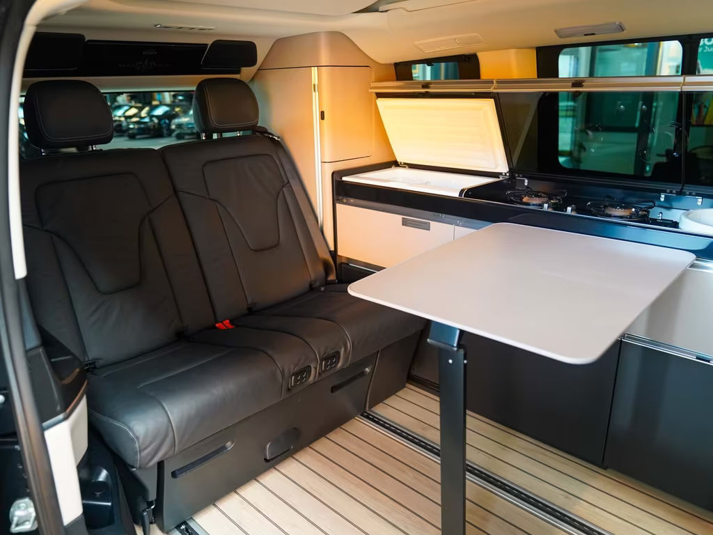 Mercedes-Benz Marco Polo