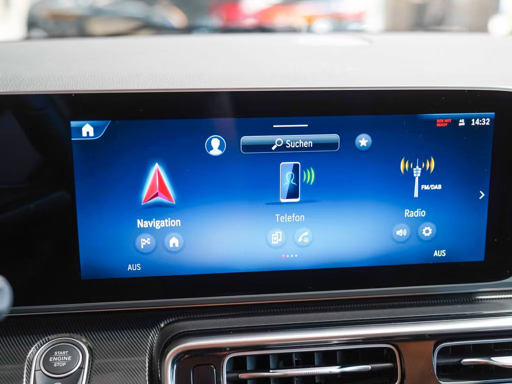 Mercedes-Benz Marco Polo