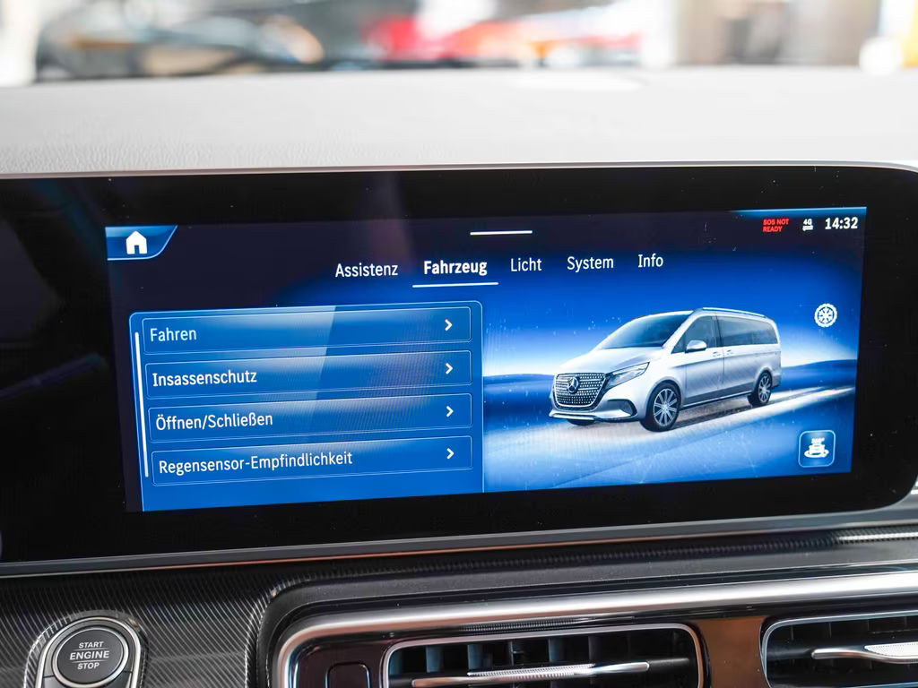 Mercedes-Benz Marco Polo