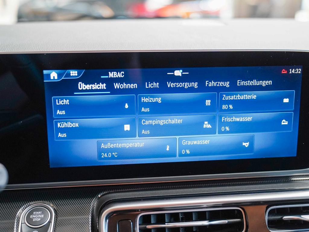 Mercedes-Benz Marco Polo