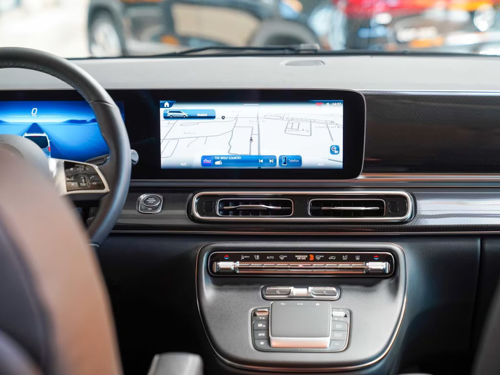 Mercedes-Benz Marco Polo