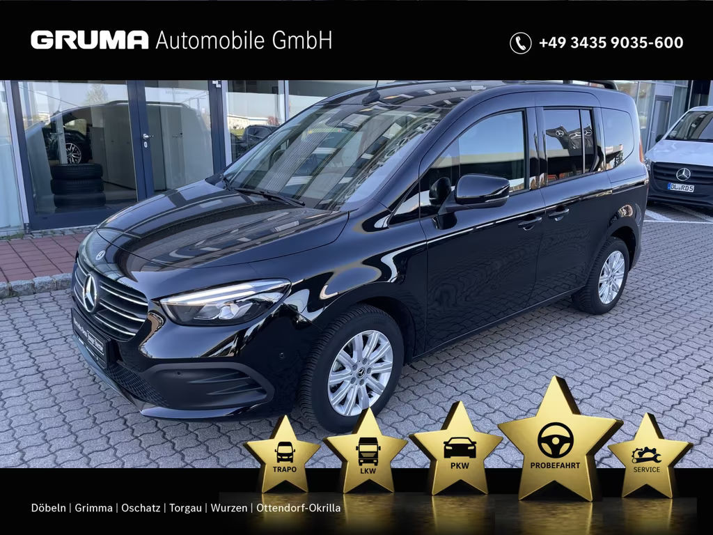 Mercedes-Benz T 180 2025 Benzine