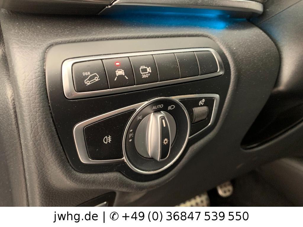 Mercedes-Benz V-Klasse