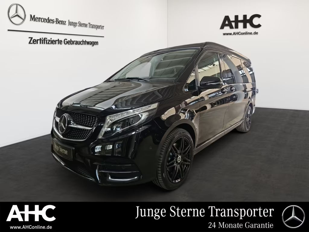 Mercedes-Benz Marco Polo 2022 Diesel