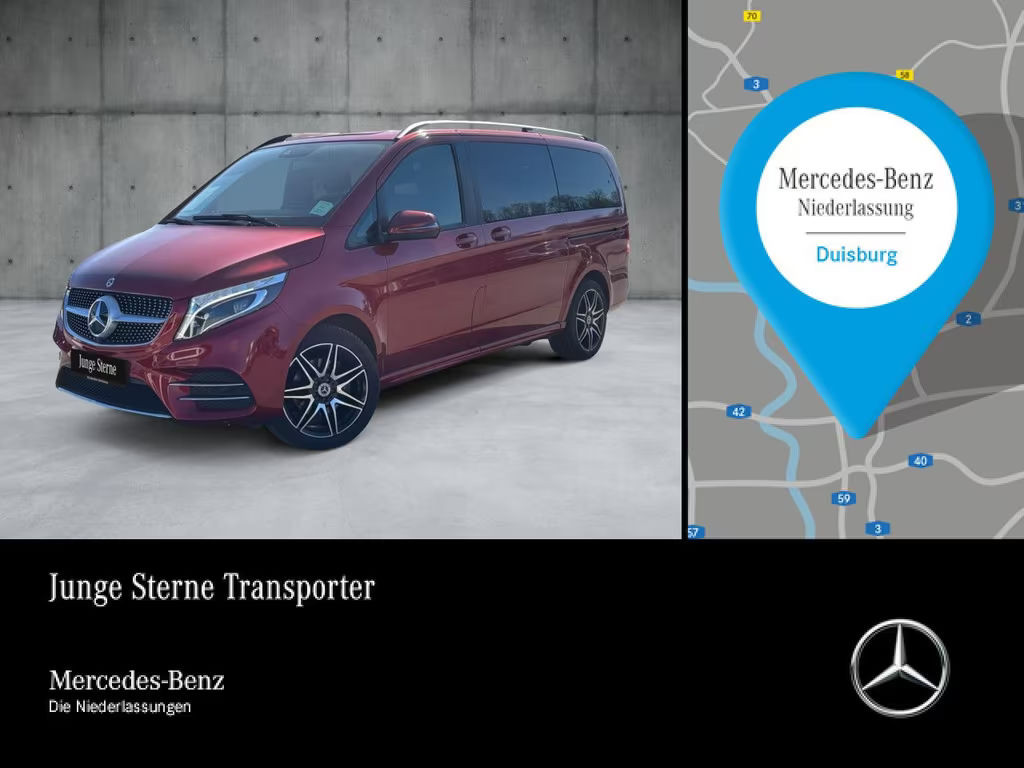 Mercedes-Benz V-Klasse 2022 Diesel