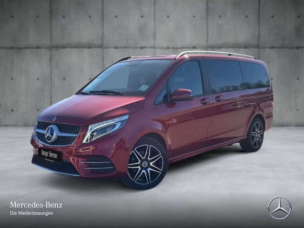 Mercedes-Benz V-Klasse