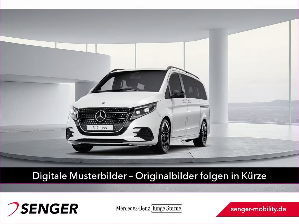 Mercedes-Benz V-Klasse