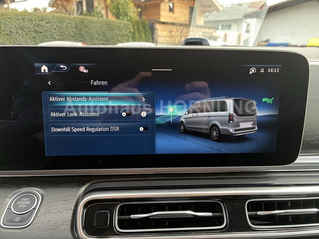 Mercedes-Benz V-Klasse