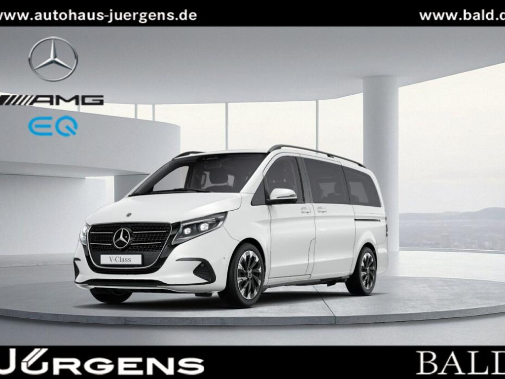 Mercedes-Benz V-Klasse 2026 Diesel