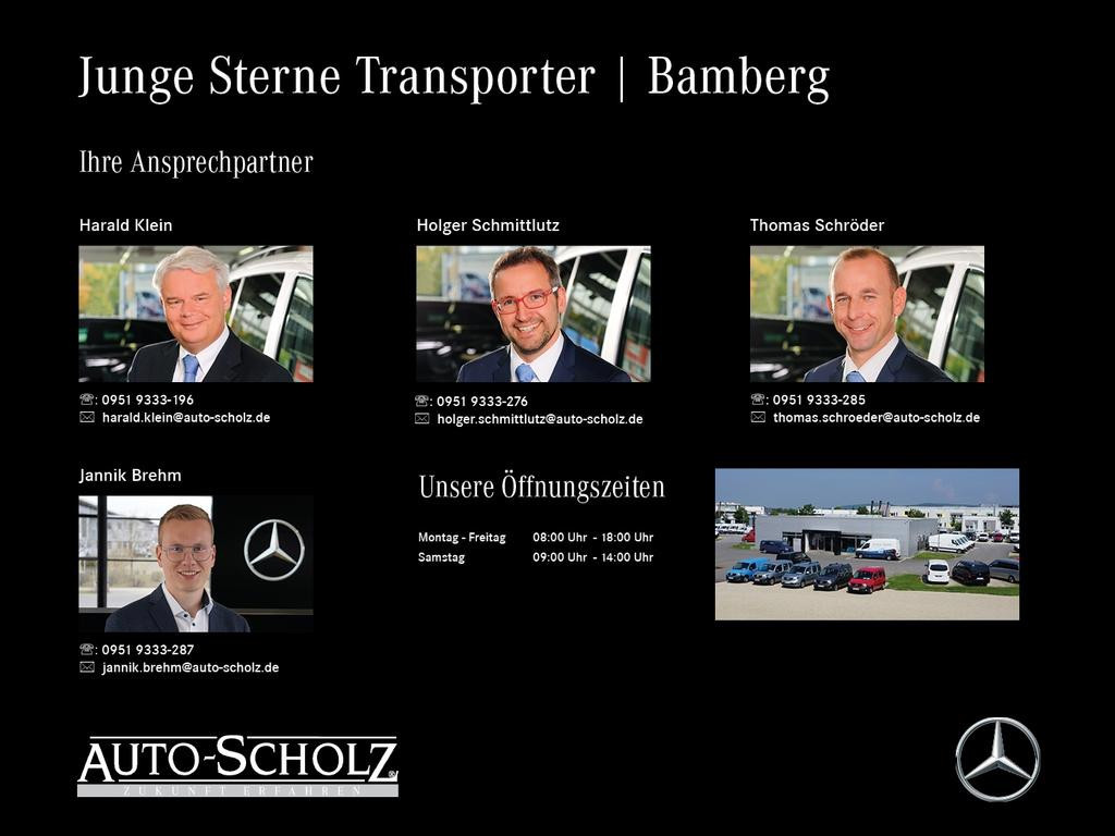 Mercedes-Benz V-Klasse