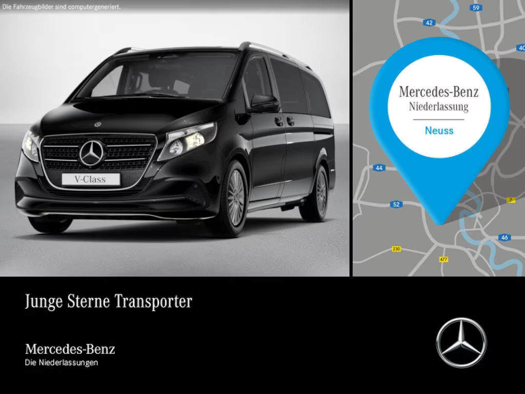 Mercedes-Benz V-Klasse 2025 Diesel