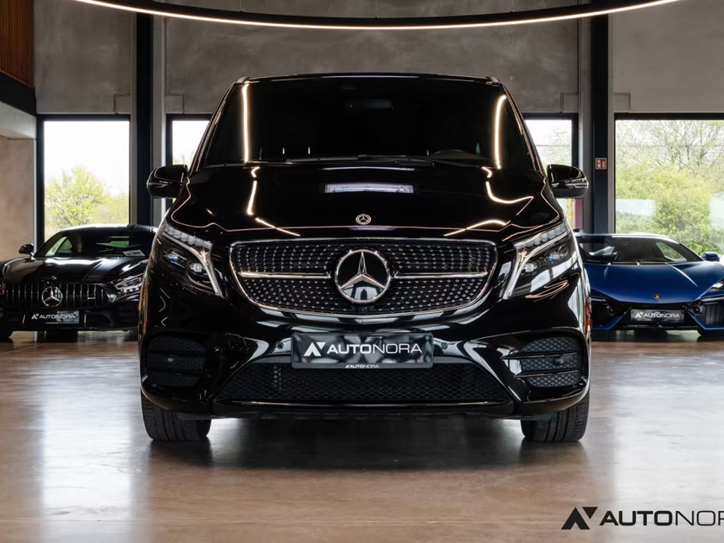 Mercedes-Benz V-Klasse