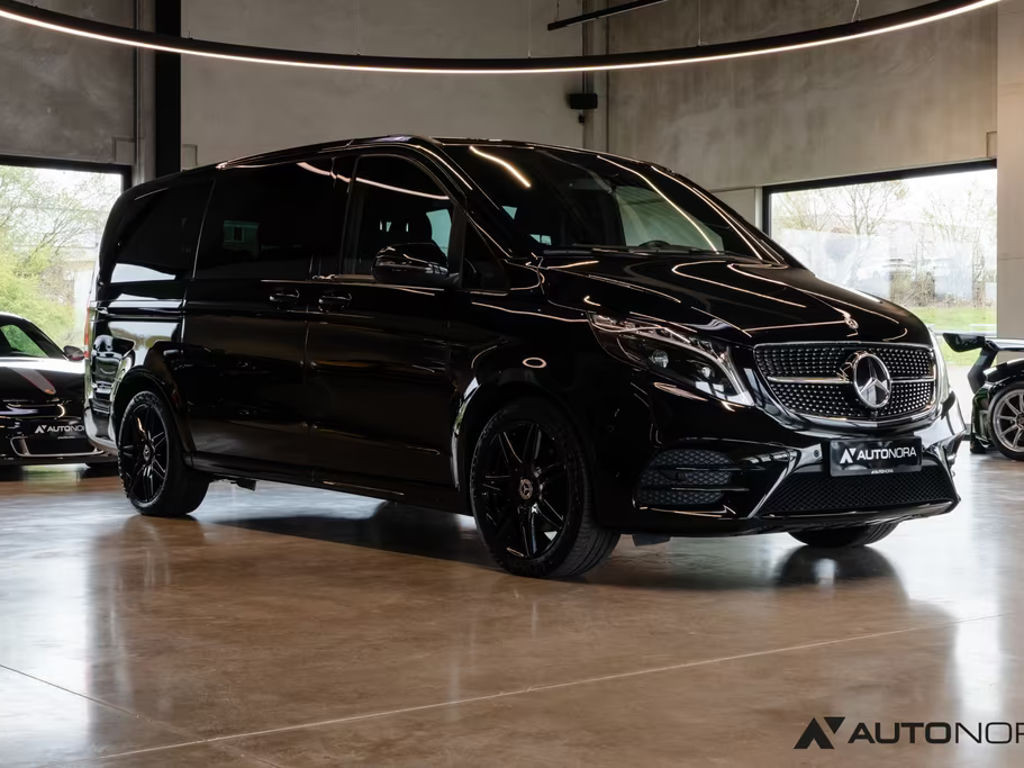 Mercedes-Benz V-Klasse