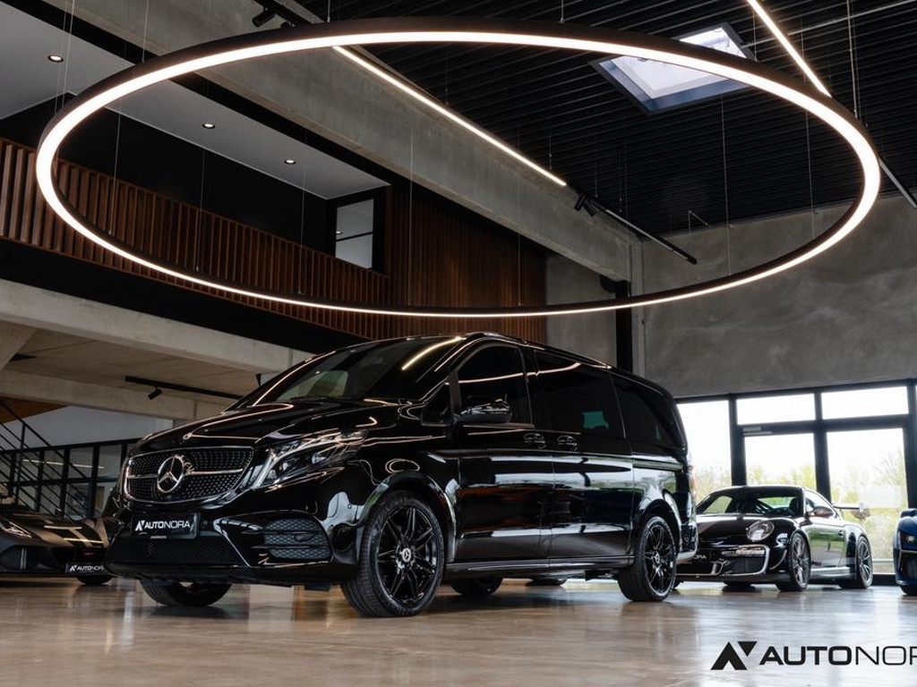 Mercedes-Benz V-Klasse