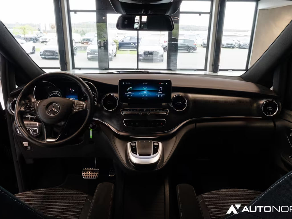 Mercedes-Benz V-Klasse