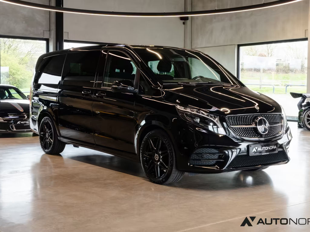 Mercedes-Benz V-Klasse