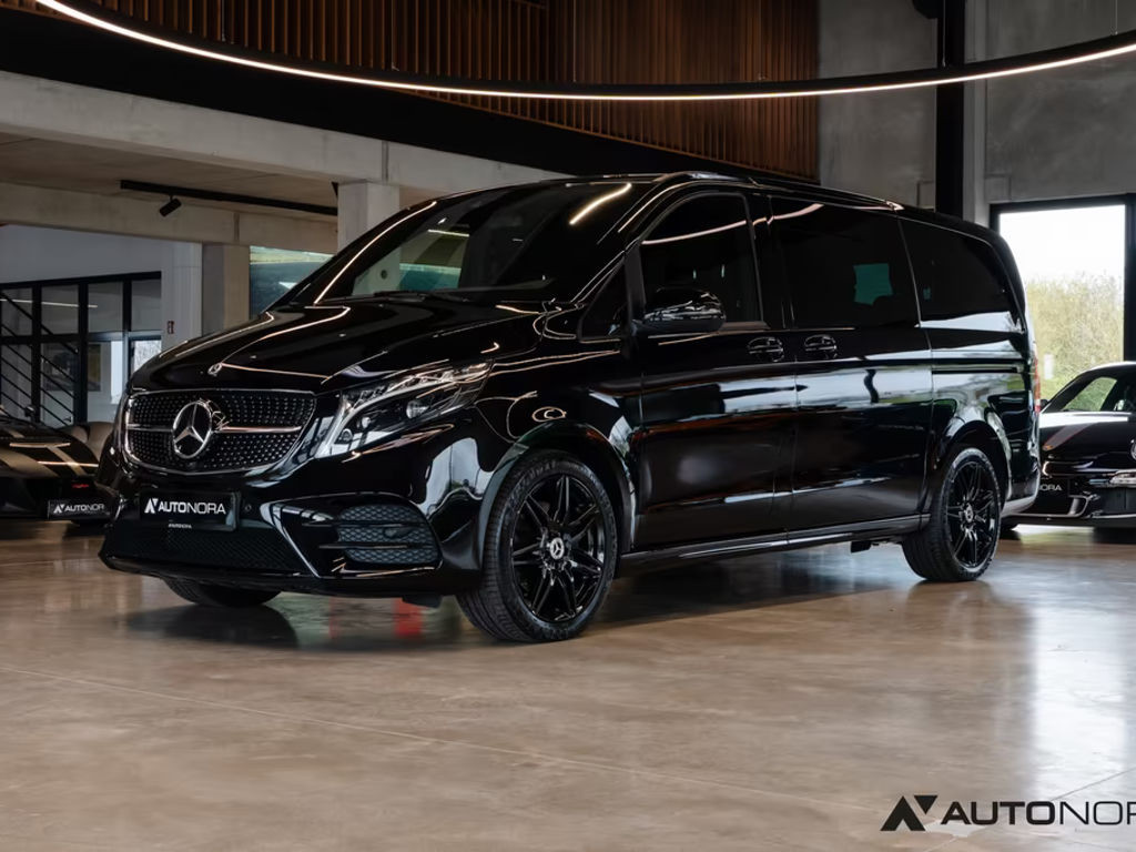 Mercedes-Benz V-Klasse