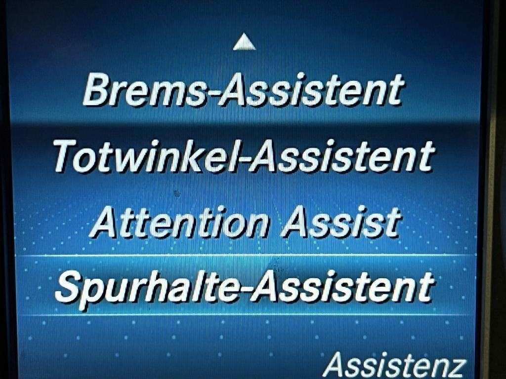 Mercedes-Benz V-Klasse