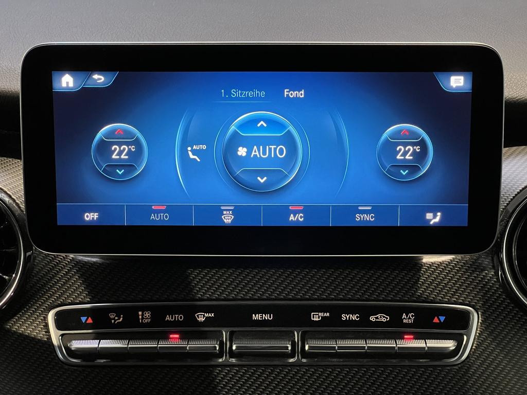 Mercedes-Benz V-Klasse