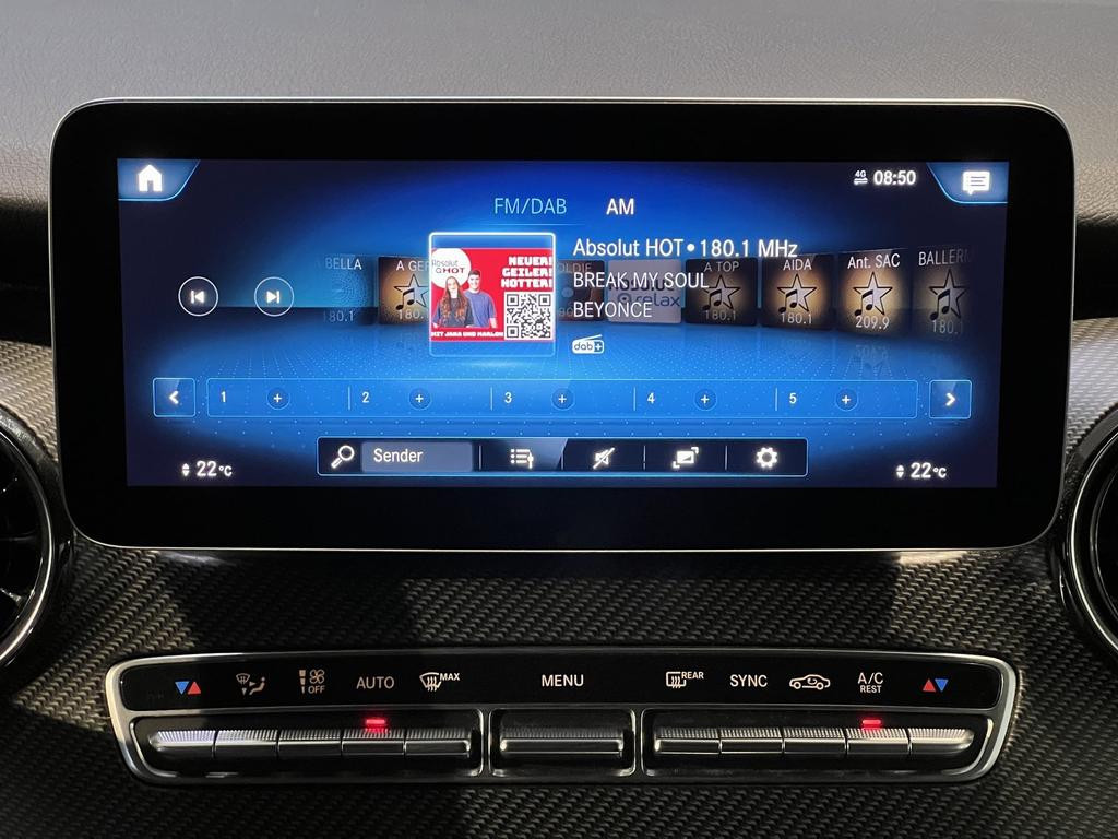 Mercedes-Benz V-Klasse