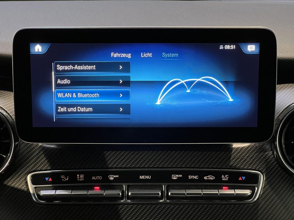 Mercedes-Benz V-Klasse