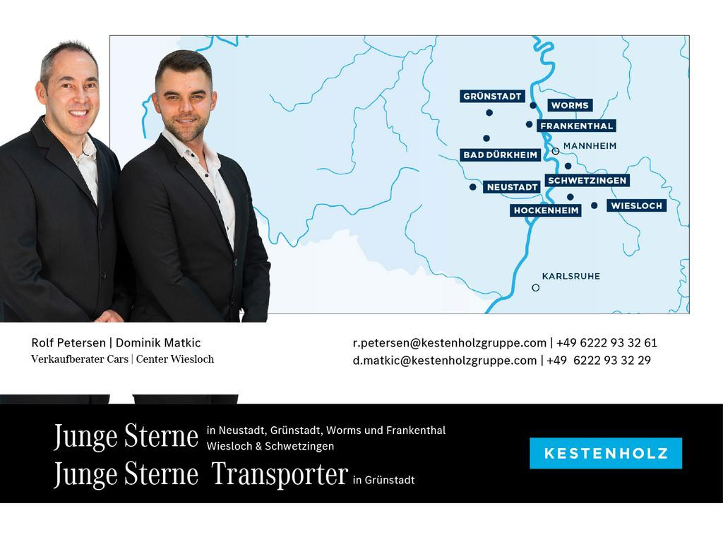 Mercedes-Benz V-Klasse