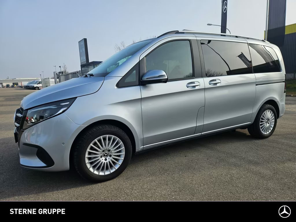 Mercedes-Benz V-Klasse