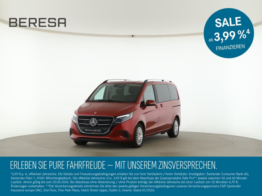 Mercedes-Benz V-Klasse 2025 Diesel