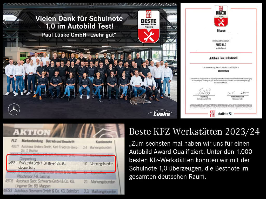 Mercedes-Benz V-Klasse