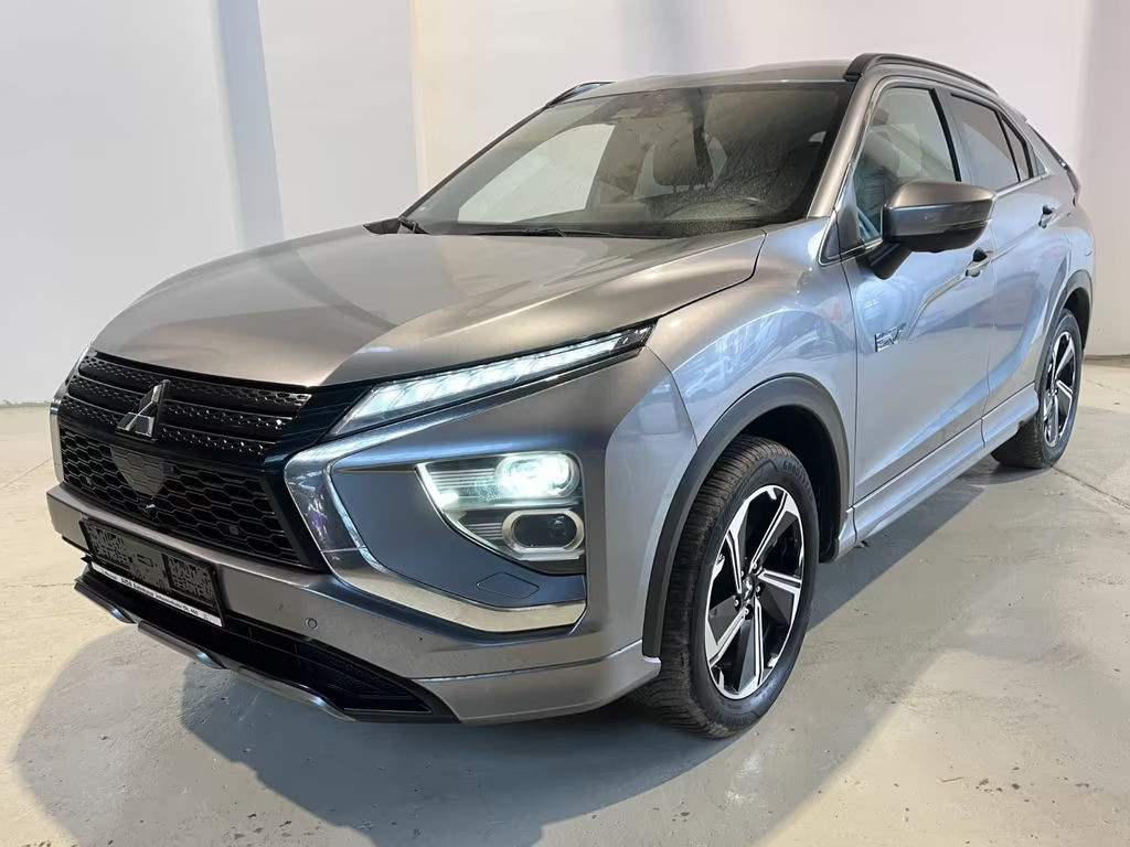 Mitsubishi Eclipse Cross 2022 Hybride Benzine