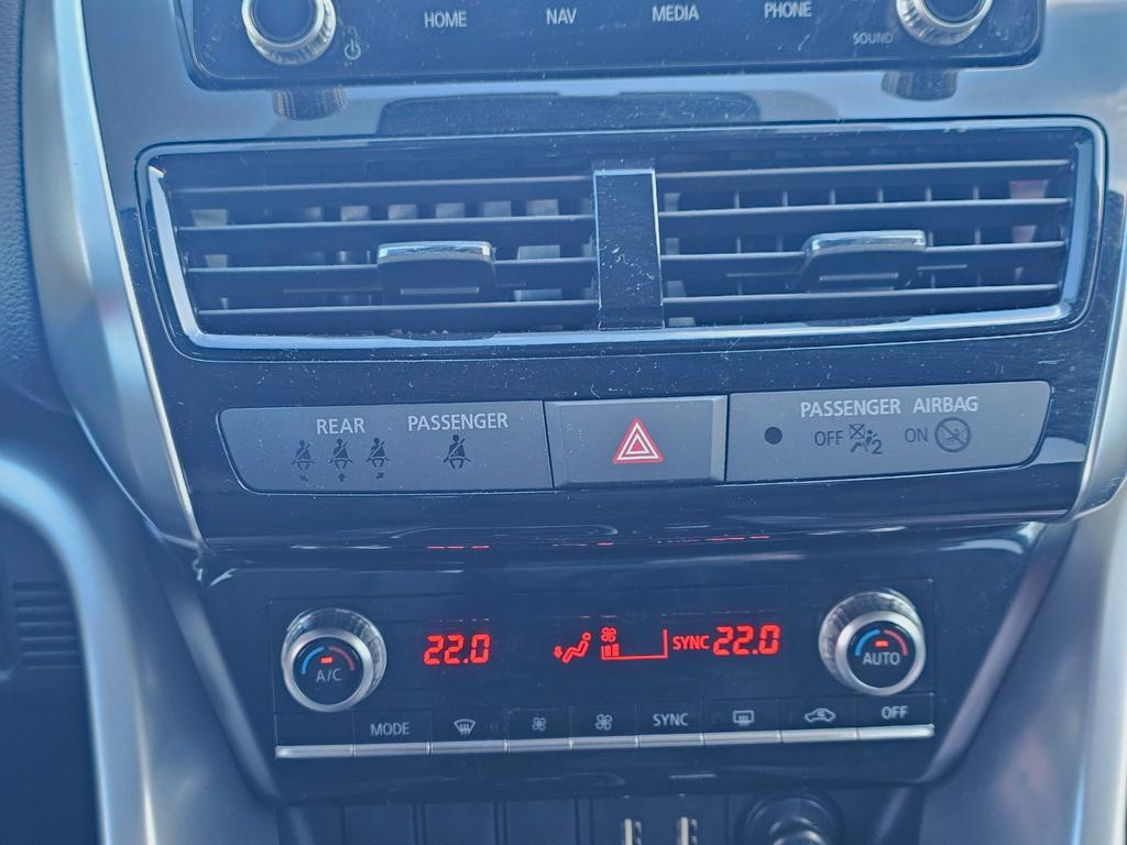 Mitsubishi Eclipse Cross