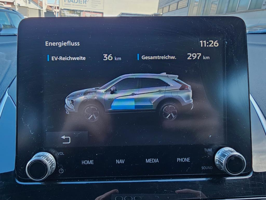 Mitsubishi Eclipse Cross