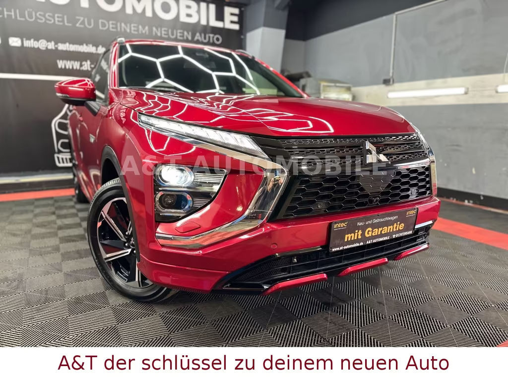 Mitsubishi Eclipse Cross 2022 Hybride Benzine