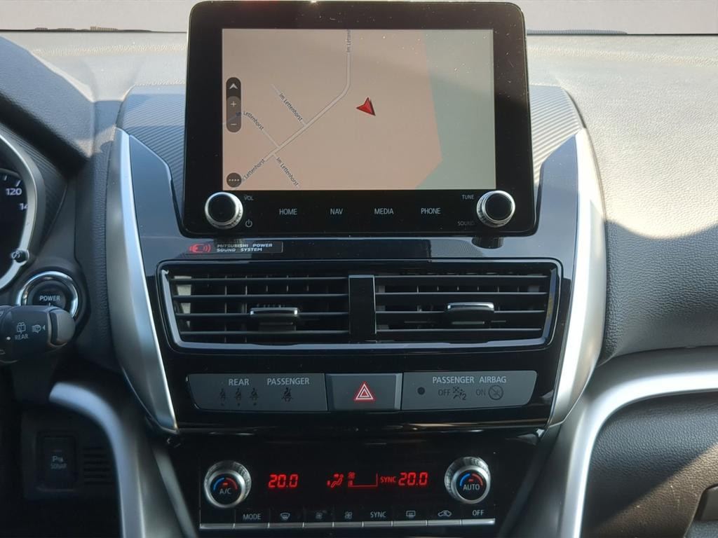 Mitsubishi Eclipse Cross