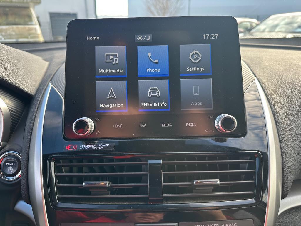 Mitsubishi Eclipse Cross