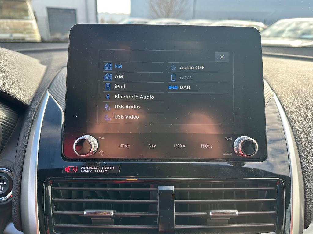 Mitsubishi Eclipse Cross