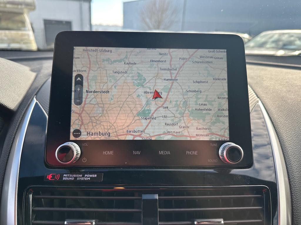 Mitsubishi Eclipse Cross