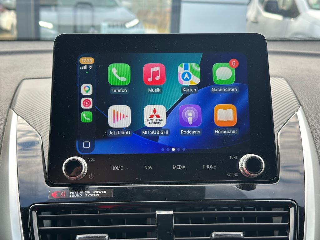 Mitsubishi Eclipse Cross