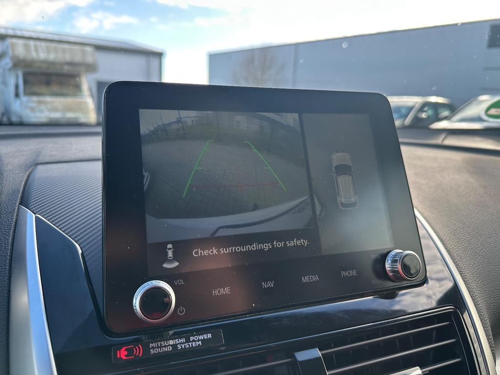 Mitsubishi Eclipse Cross