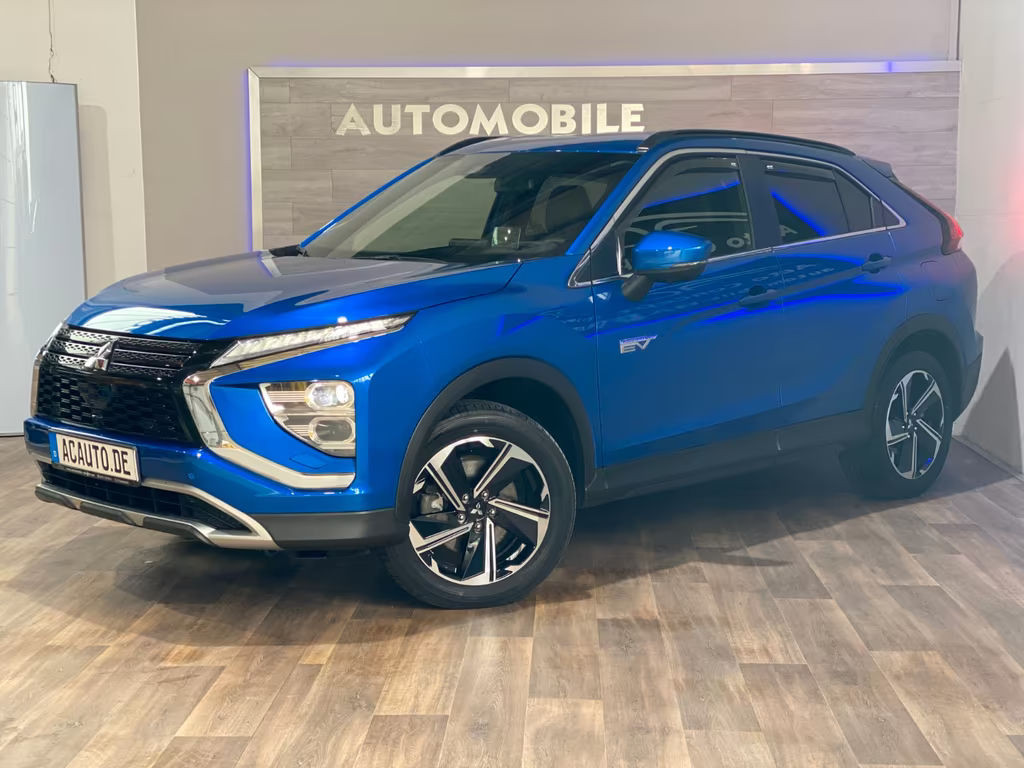 Mitsubishi Eclipse Cross 2021 Hybride Benzine