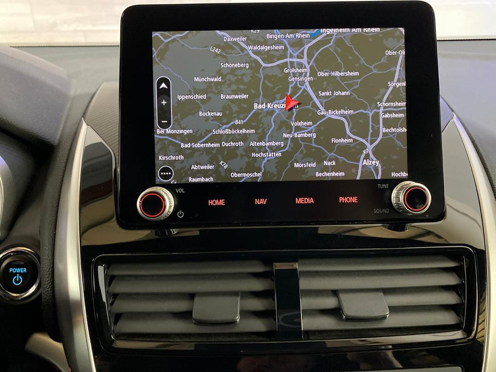 Mitsubishi Eclipse Cross