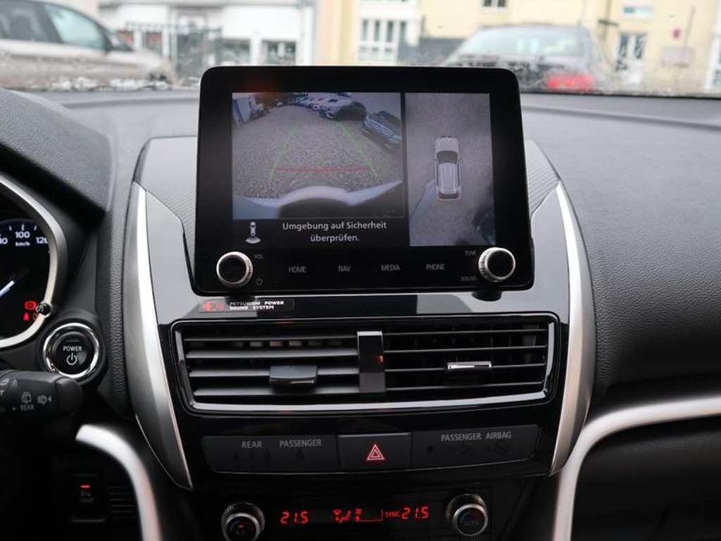 Mitsubishi Eclipse Cross