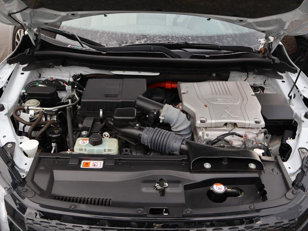 Mitsubishi Eclipse Cross