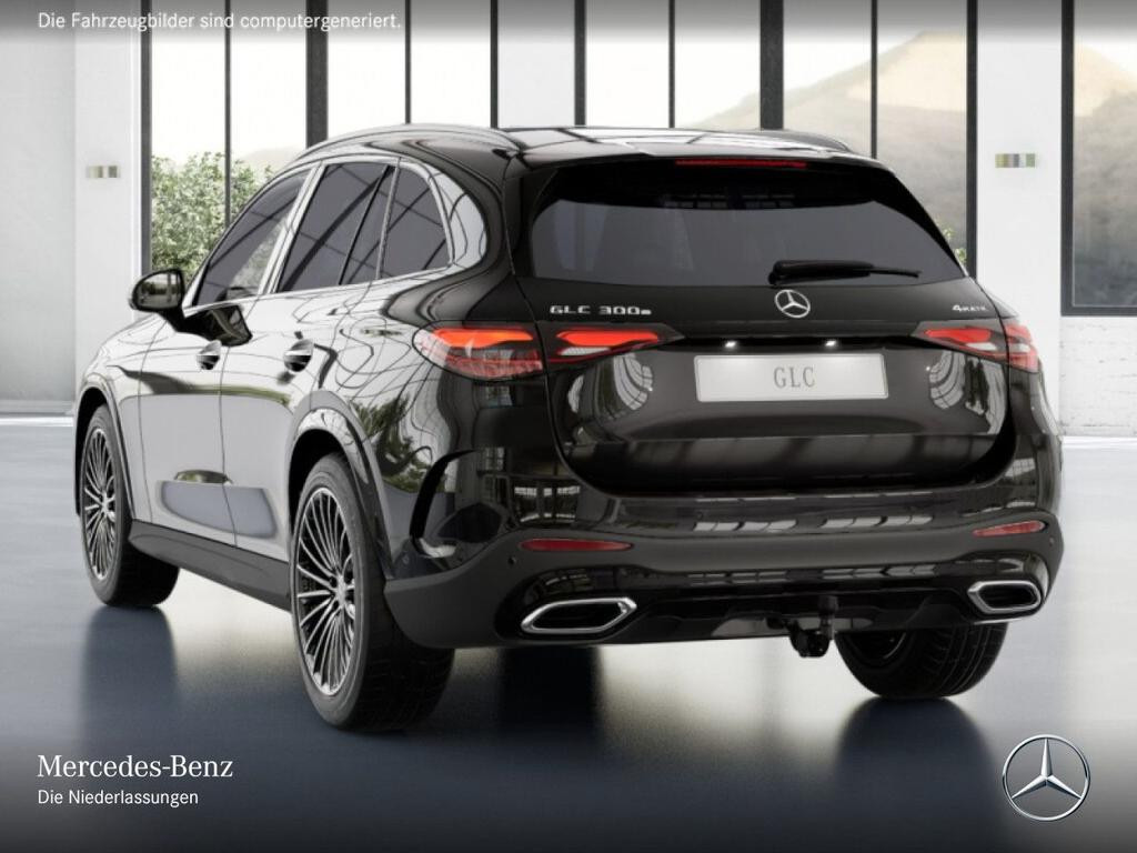 Mercedes-Benz GLC-Klasse