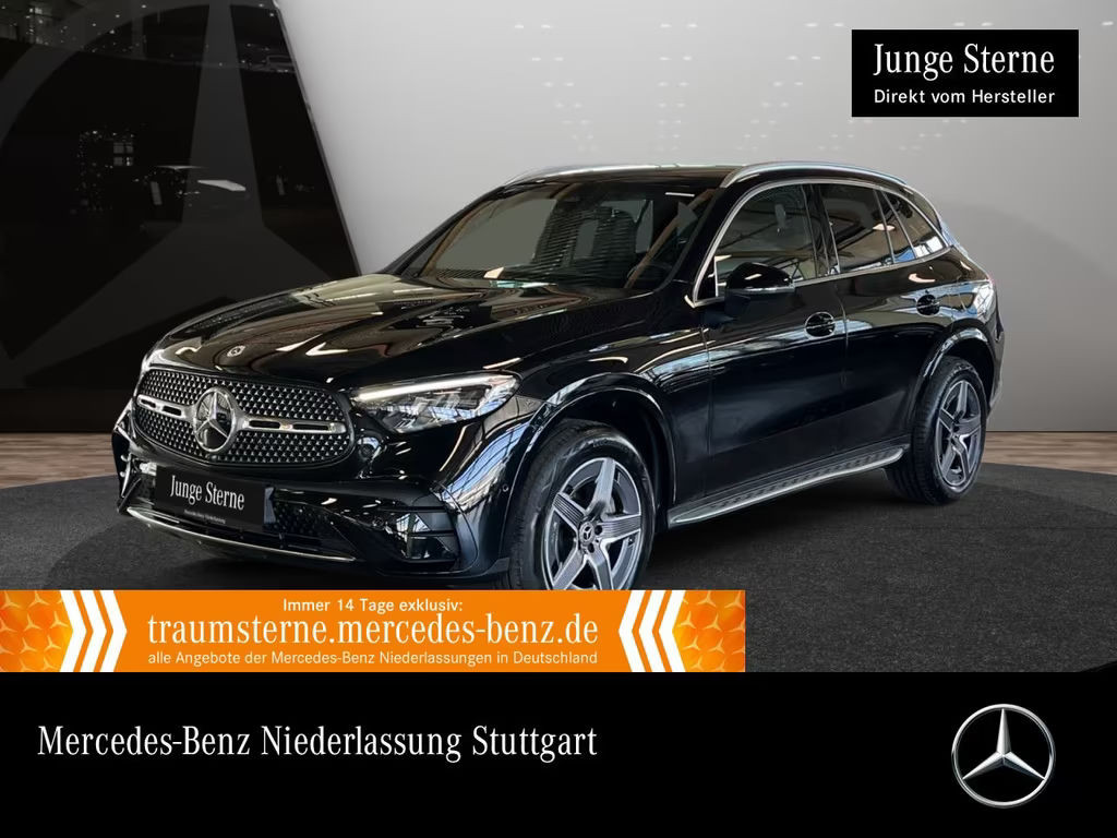Mercedes-Benz GLC-Klasse 2023 Hybride Benzine
