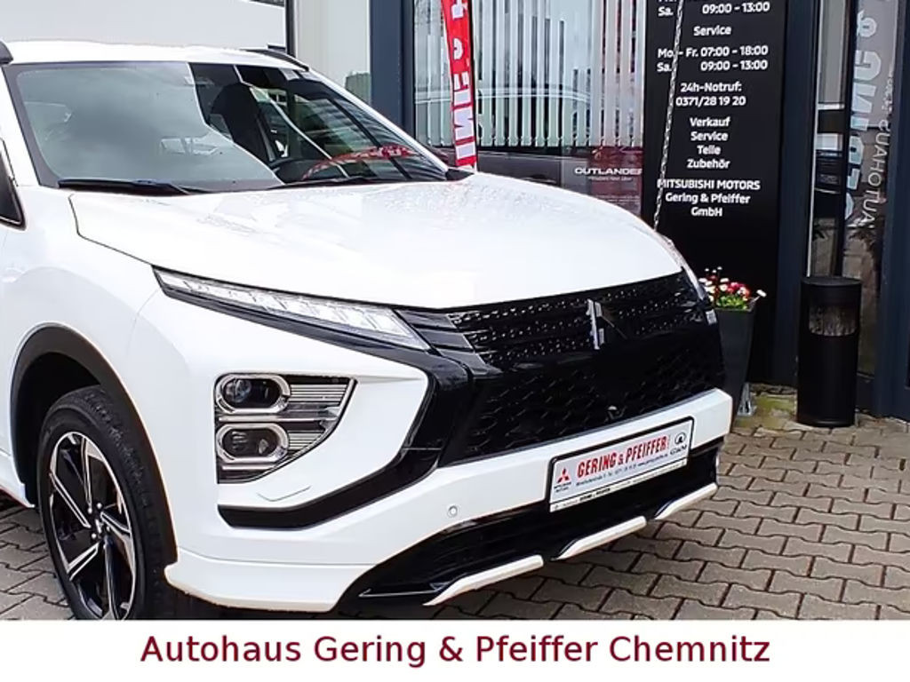 Mitsubishi Eclipse Cross 2022 Hybride Benzine