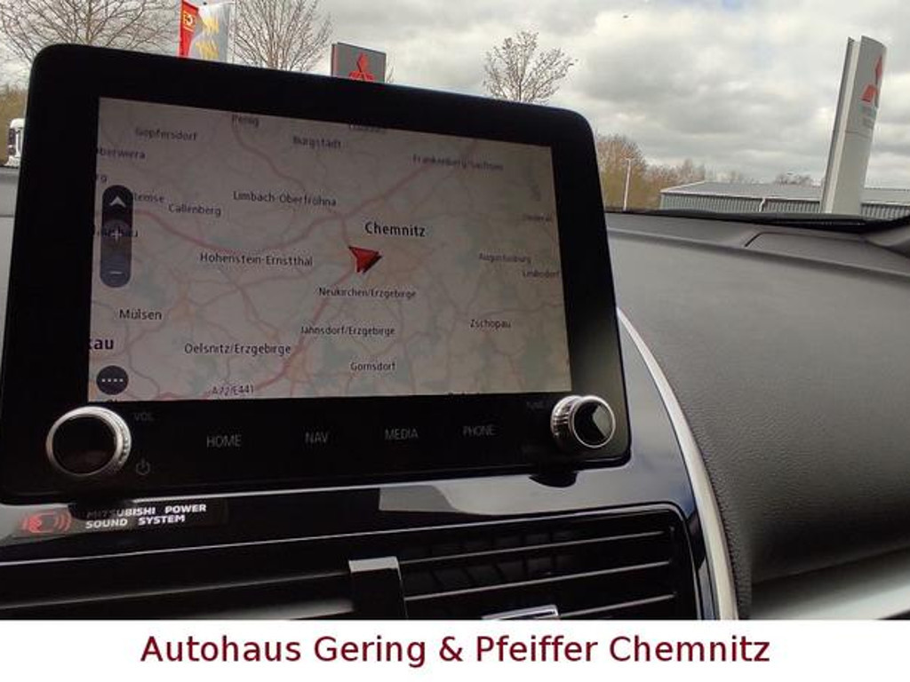 Mitsubishi Eclipse Cross